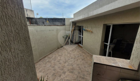Sobrado à venda com 2 quartos em Vila Nova Cachoeirinha, São Paulo, SP