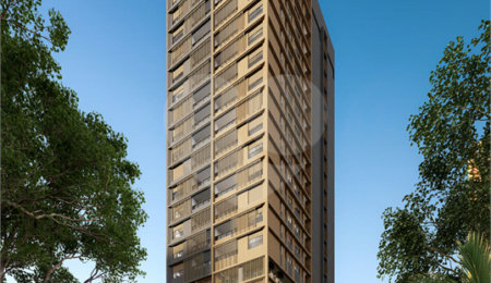 Apartamento à venda com 2 suítes em Pinheiros, São Paulo, SP