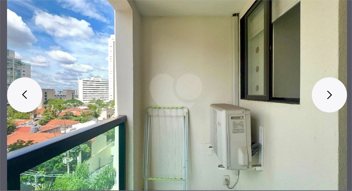 Apartamento à venda com 1 quarto em Pinheiros, São Paulo, SP