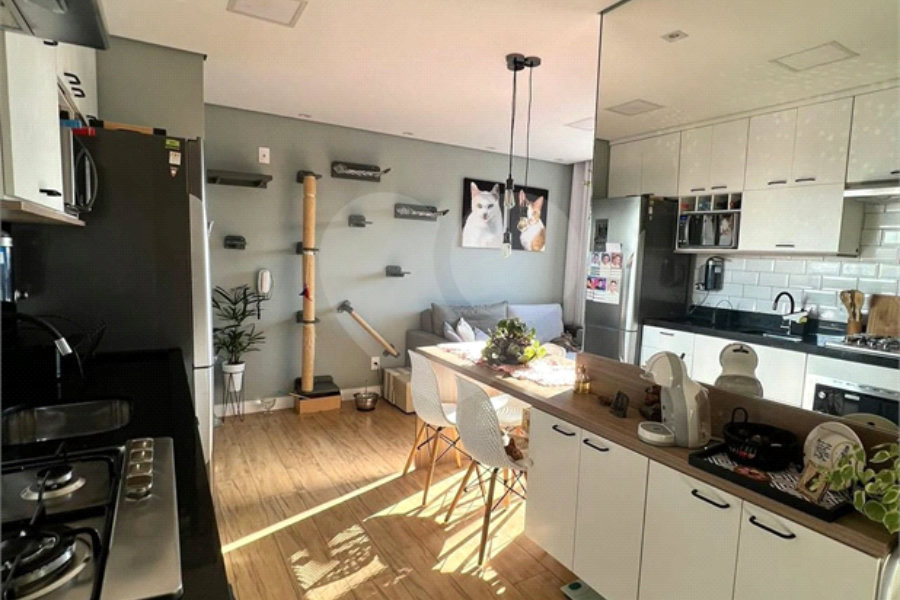 Apartamento à venda com 2 quartos em Pirituba, São Paulo, SP