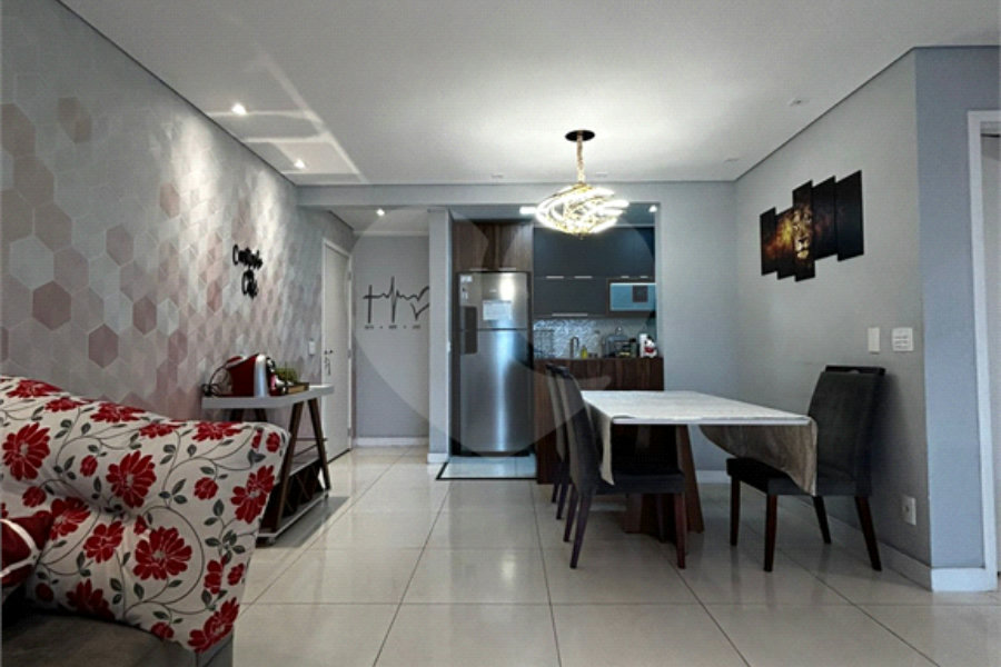 Apartamento à venda com 2 suítes em Jardim Flor da Montanha, Guarulhos, SP