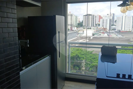 APARTAMENTO PARA LOCAÇÃO | 2 DORMS | 2 BANHEIROS /MOBILIADO | VARANDA | 1 VAGA | LAZER COMPLETO | EM FRENTE AO SHOPPING METRÓPOLE CENTRO – SÃO BERNARDO DO CAMPO/SP