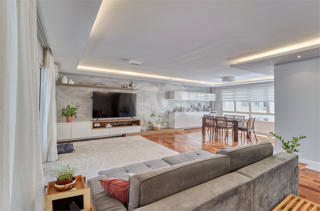 Apartamento à venda com 4 suítes em Alto da Boa Vista, São Paulo, SP
