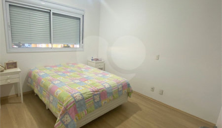 Apartamento à venda com 1 quarto em Vila Partenio, Mogi das Cruzes, SP