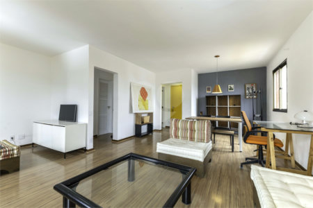 Apartamento à venda com 3 quartos, sendo 1 suíte, em Vila Madalena, São Paulo, SP