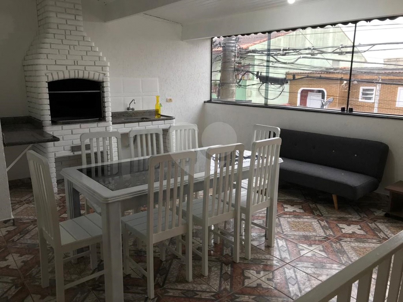 Sobrado à venda com 3 quartos, sendo 1 suíte, em Jardim Mauá, Mauá, SP