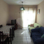 Apartamento à venda com 2 quartos, sendo 1 suíte,  em Loteamento João Batista Julião, Guarujá, SP