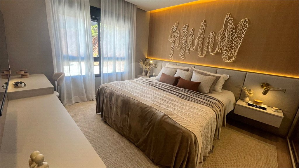 Novare Residencial - Lançamento de Aptos de 128m² com 3 dormitórios em Atibaia/SP.