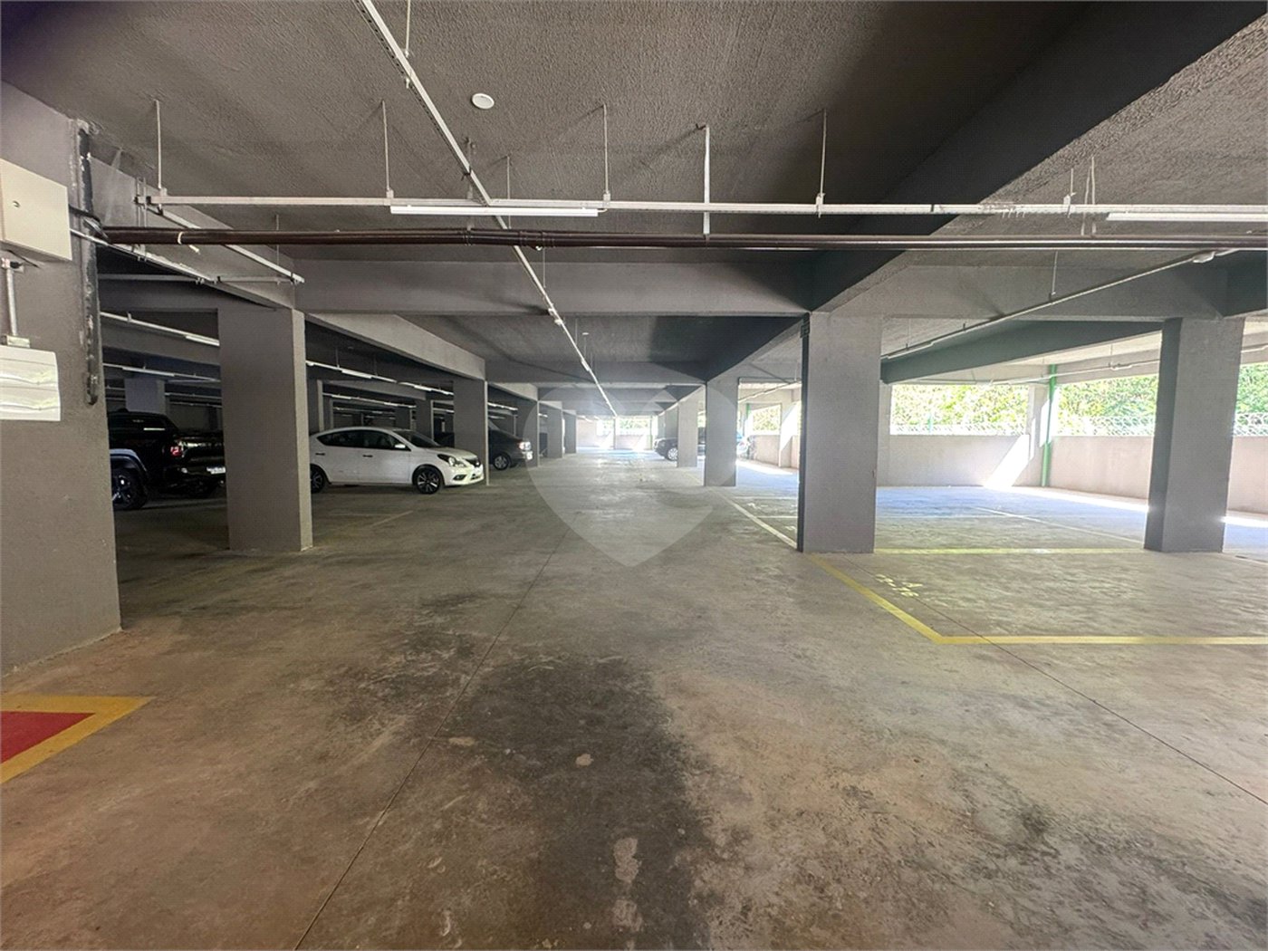 Apartamento para alugar com 2 quartos em Vila Domingues, Votorantim, SP