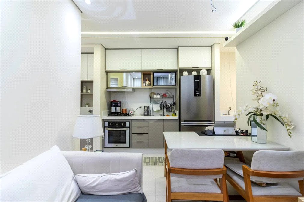Apartamento à venda com 2 quartos em Vila Dom Pedro II, São Paulo, SP