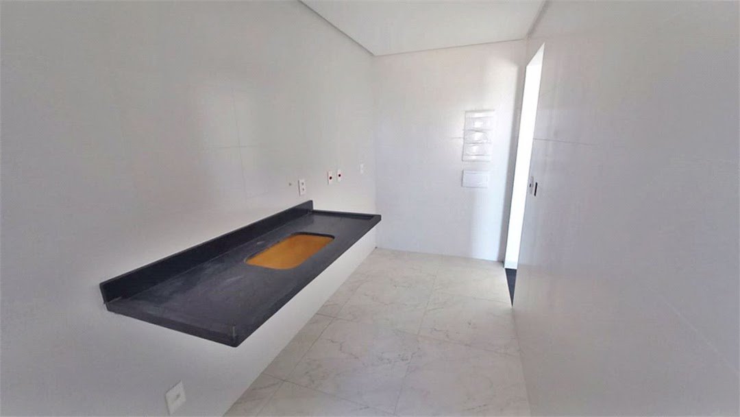 Apartamento Residencial à venda, Aviação, Praia Grande - AP1435.