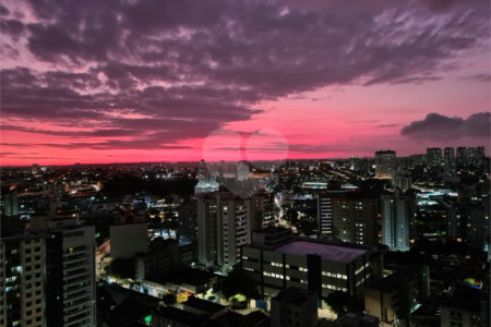 Apartamento à venda com 3 quartos, sendo 2 suítes, no Centro, São Bernardo do Campo, SP