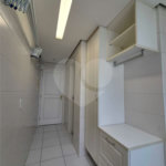 Apartamento para alugar com 3 quartos, sendo 2 suítes, em Brooklin Paulista, São Paulo, SP