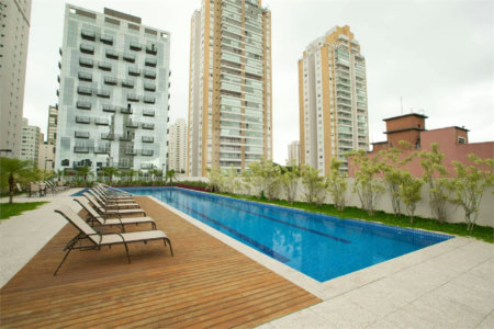 Apartamento à venda com 1 suíte em Alto da Boa Vista, São Paulo, SP
