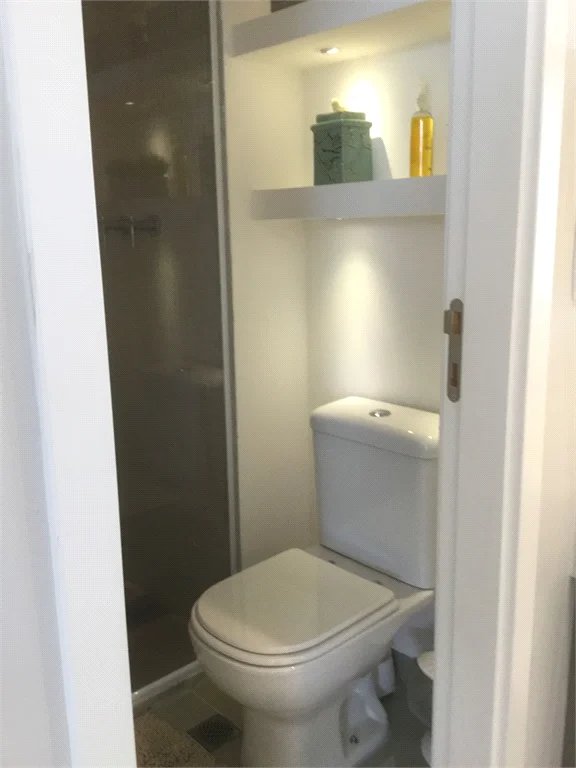 Studio à venda com 1 quarto em Vila Andrade, São Paulo, SP