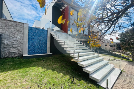 Casa à venda com 3 suítes no condomínio Alphaville Nova Esplanada 1, Votorantim - SP