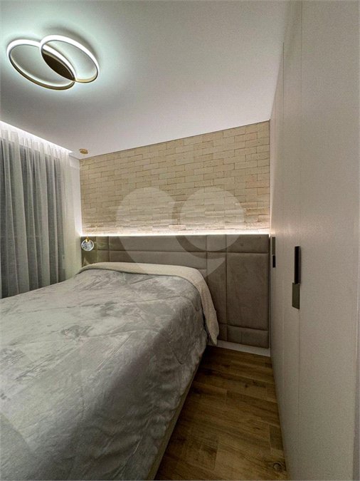 Apartamento à venda com 2 quartos, sendo 1 suíte, em Jardim Independência, São Paulo, SP
