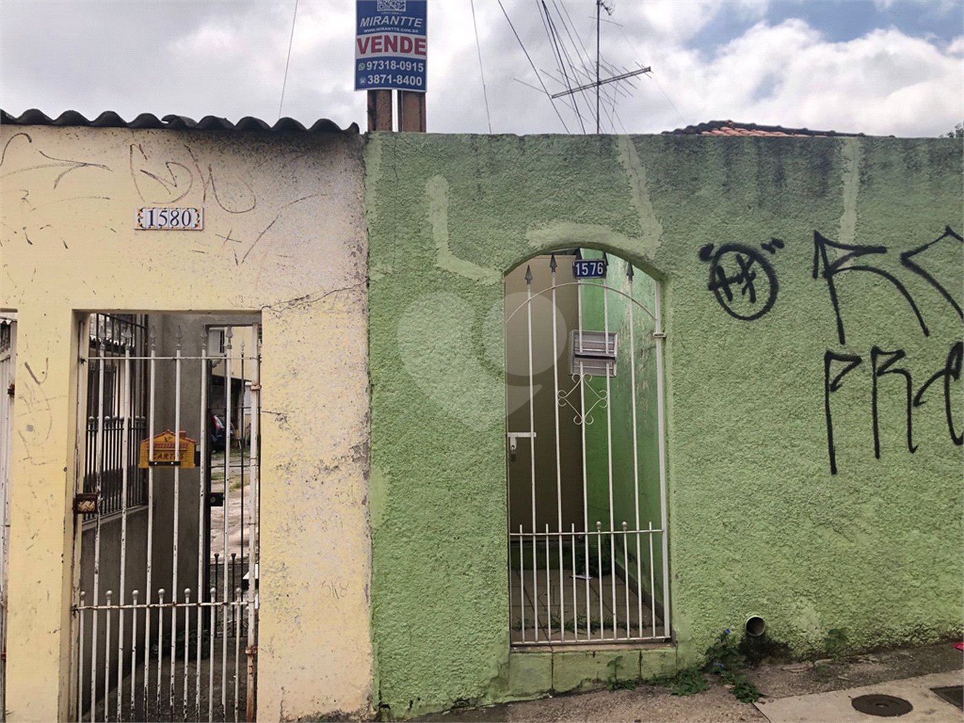 Terreno à venda em Casa Verde, São Paulo, SP