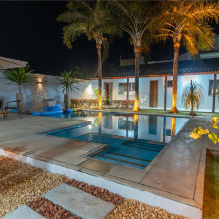 Casa à venda com 6 quartos, sendo 2 suítes, em Outerio da Glória, Porto Seguro, BA