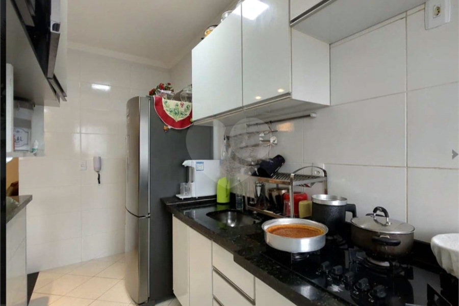 Apartamento à venda com 1 quarto em Flórida, Praia Grande, SP