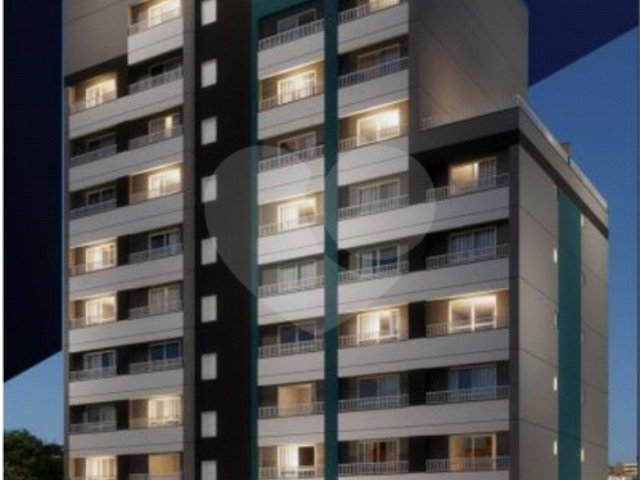 Apartamento à venda com 1 quarto em Vila Mariana, São Paulo, SP