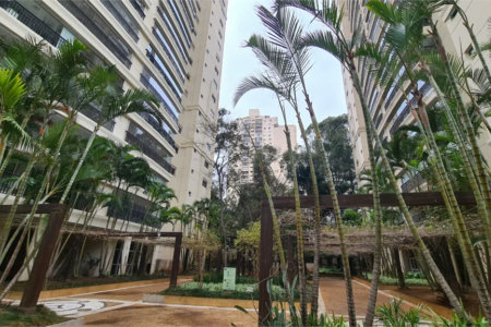 Apartamento à venda com 4 quartos, sendo 3 suítes, em Cidade Monções, São Paulo, SP