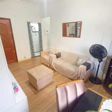 Apartamento à venda com 2 quartos em Grajaú, Rio de Janeiro, RJ