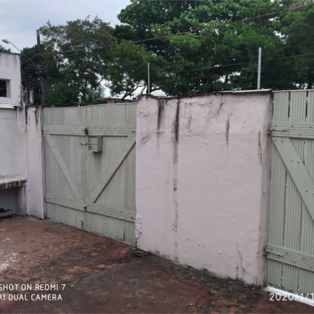 Casa Residencial à venda, Rádio Club, Santos - CA0367.
