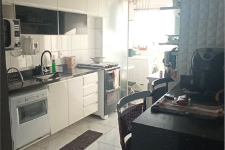Apartamento à venda com 3 quartos, sendo 2 suítes, em Jardim São Bento, Jundiaí, SP