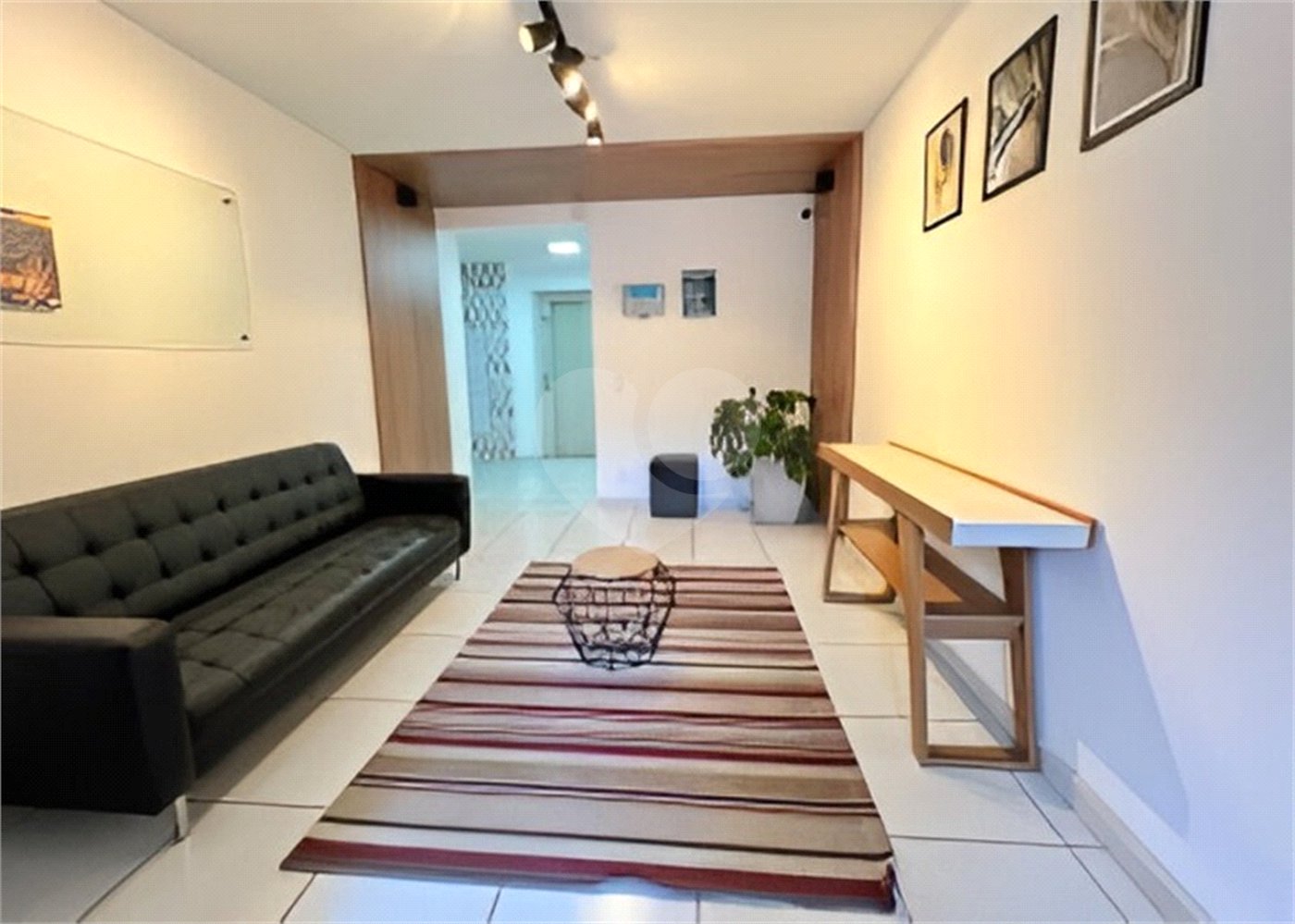 Apartamento à venda com 1 quarto em Vila Barth, Itapetininga, SP