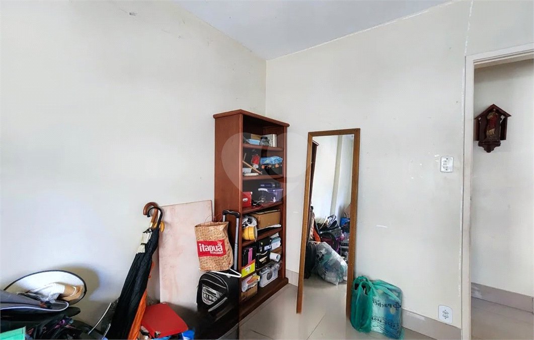Apartamento à venda com 2 quartos em Tijuca, Rio de Janeiro, RJ