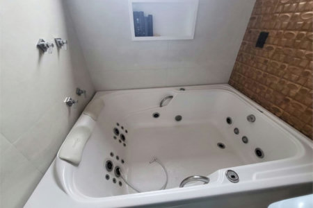Apartamento Residencial à venda, Gonzaga, Santos - AP1097.