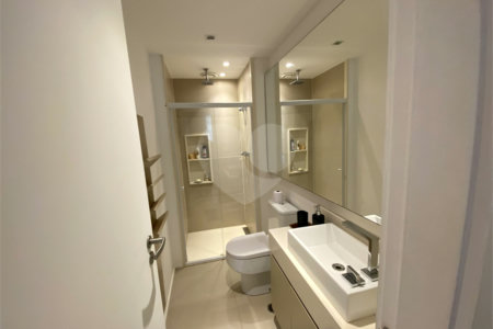 Apartamento à venda com 2 quartos, sendo 1 suíte,  em Botafogo, Rio de Janeiro, RJ