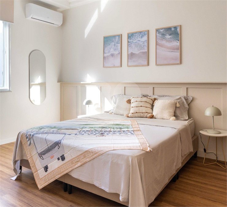 Apartamento à venda com 2 quartos em Copacabana, Rio de Janeiro, RJ
