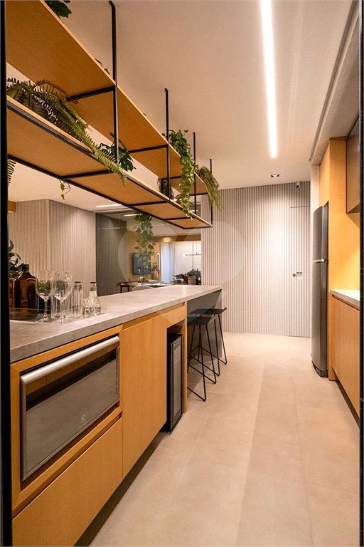 Apartamento à venda com 2 quartos, sendo 1 suíte, em Pinheiros, São Paulo, SP