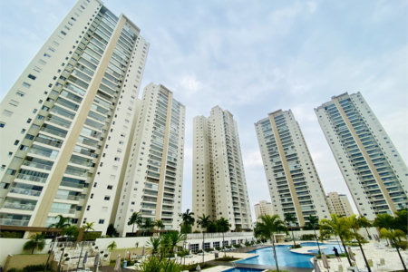 Apartamento à venda com 3 suítes no Centro, São Bernardo do Campo, SP