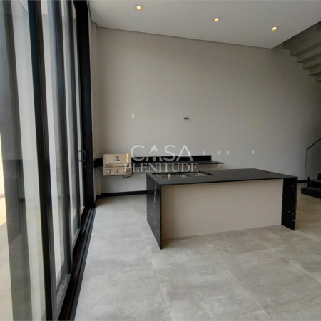 Casa em condomínio à venda com 3 suítes em Alphaville Nova Esplanada, Votorantim, SP