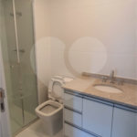 Apartamento para alugar com 1 suíte em Vila Clementino, São Paulo, SP