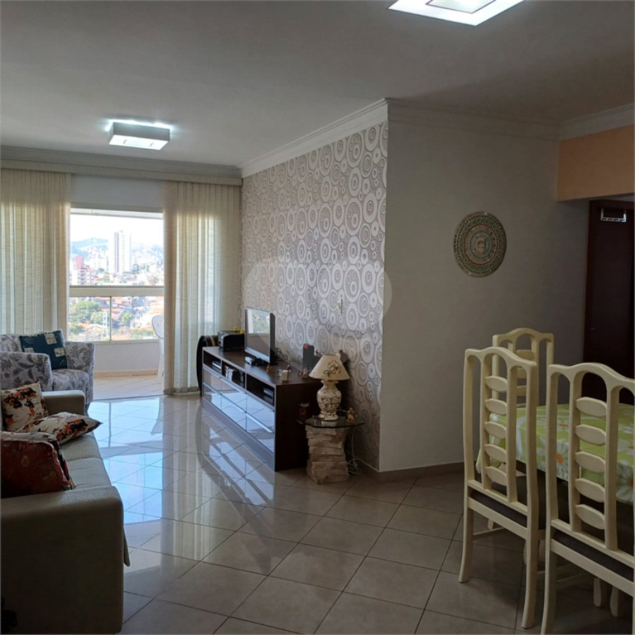 Apartamento à venda com 3 suítes em Nova Petrópolis, São Bernardo do Campo, SP