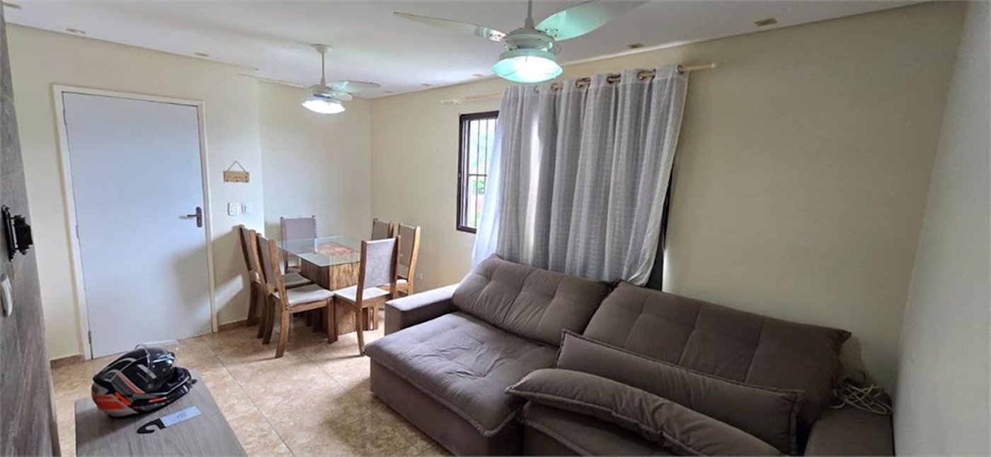 Apartamento Residencial à venda, Balneário Cidade Atlântica, Guarujá - AP1783.
