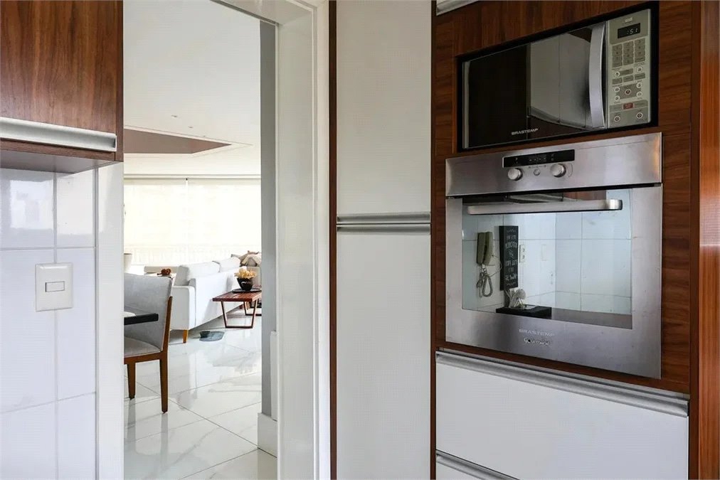 Cobertura à venda com 3 suítes em Vila Suzana, São Paulo, SP
