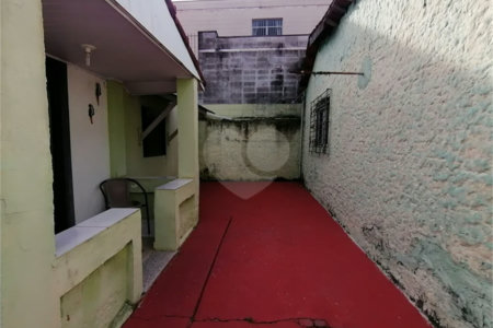 CASA RESIDENCIAL À VENDA NO MANDAQUI COM 260m2 EM TERRENO DE 500m2.