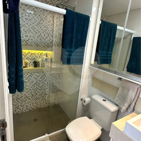 Apartamento à venda com 2 quartos, sendo 1 suíte, em Vila Dom Pedro II, São Paulo, SP