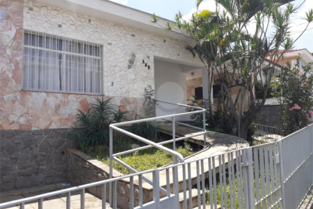 Casa Térrea à venda com 2 quartos em Jardim Franca, São Paulo, SP