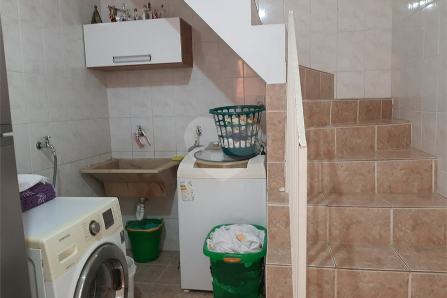 Sobrado à venda com 4 quartos em Mandaqui, São Paulo, SP