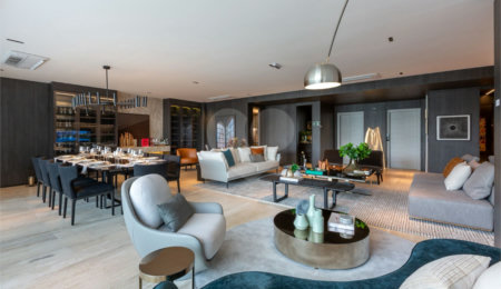 Apartamento à venda com 4 suítes em Paraíso, São Paulo, SP