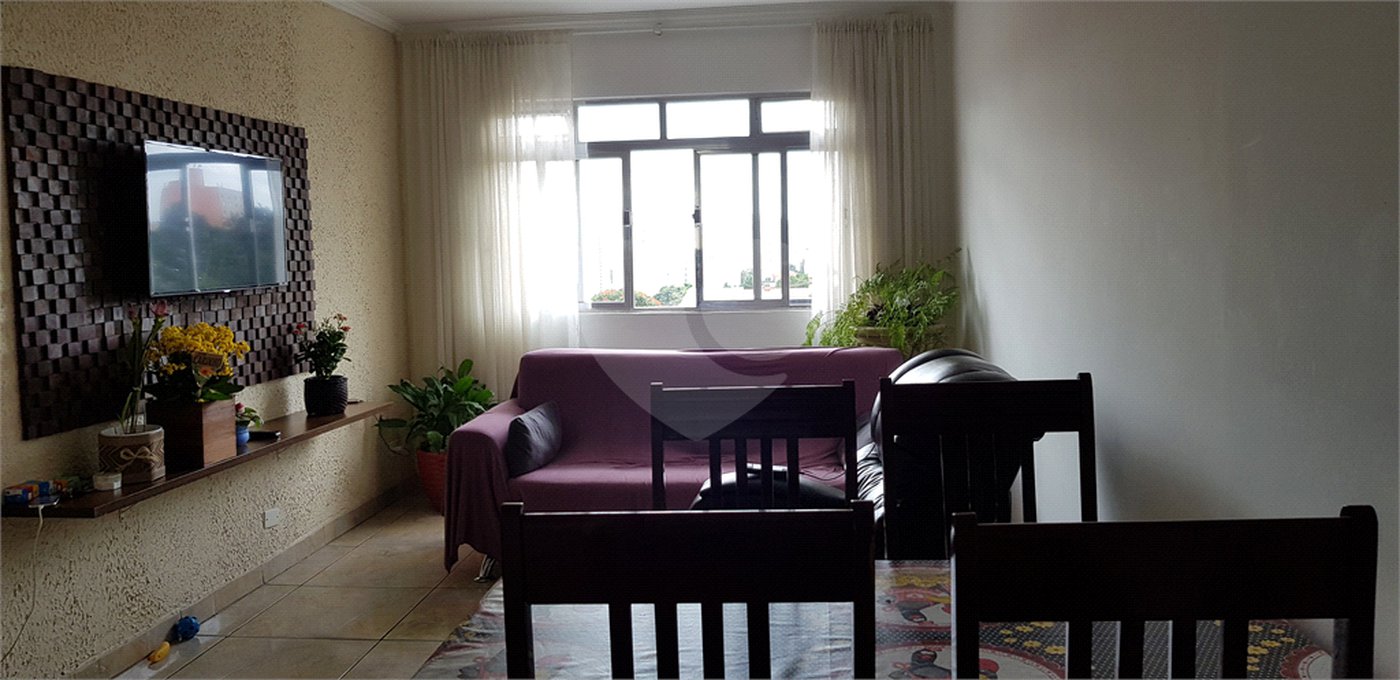 Apartamento à venda com 3 quartos em Cambuci, São Paulo, SP