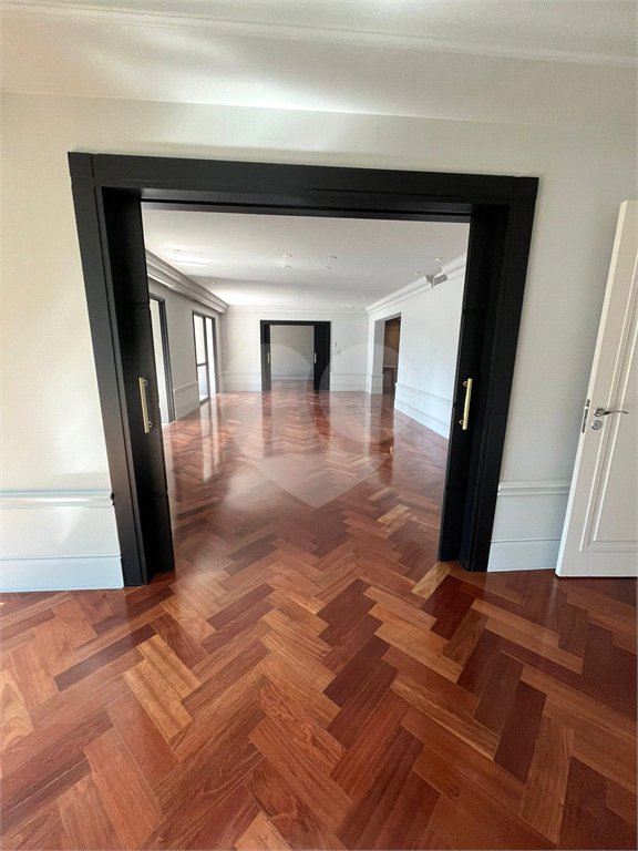 Apartamento para alugar com 4 suítes em Jardim Morumbi, São Paulo, SP
