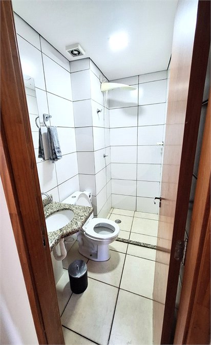 Apartamento à venda com 2 quartos, sendo 1 suíte,  em Residencial e Comercial Palmares, Ribeirão Preto, SP