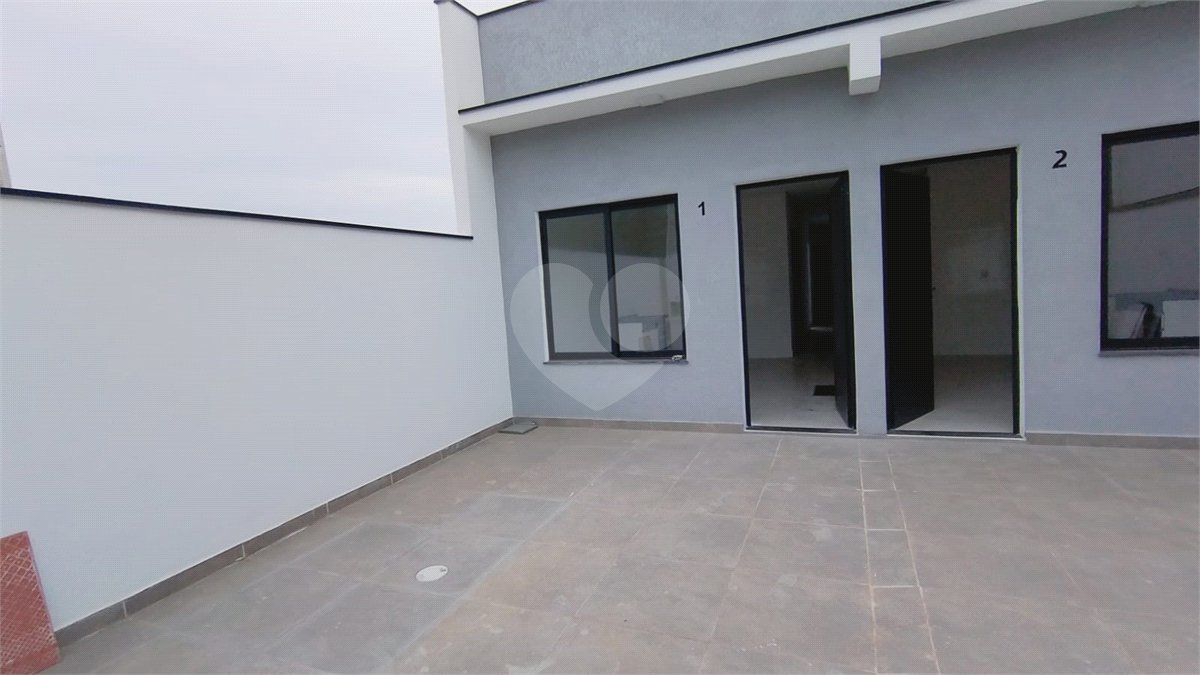 Casa de Vila à venda com 2 quartos em Jardim das Orquídeas, Sorocaba, SP